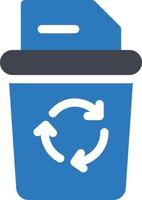 recycle vector illustration on a background.Premium quality symbols.vector icons for concept and graphic design.