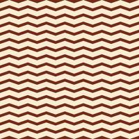 simple zigzag background vector