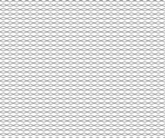 Wave line. Zig zag background vector