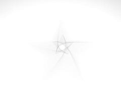 Star logo. Star lined icon, sign, symbol, Flat design, button, web. vector - illustration eps 10.