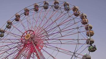 Magical Ferris Wheel Attraction video