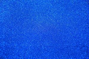 Abstract blue shiny texture background. photo