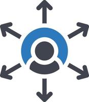 user vector illustration on a background.Premium quality symbols.vector icons for concept and graphic design.