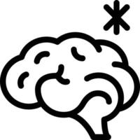 mind vector illustration on a background.Premium quality symbols.vector icons for concept and graphic design.