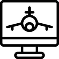 plane vector illustration on a background.Premium quality symbols.vector icons for concept and graphic design.