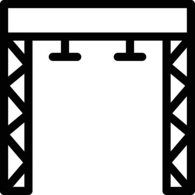 stage vector illustration on a background.Premium quality symbols.vector icons for concept and graphic design.