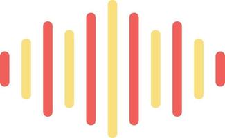 sound vector illustration on a background.Premium quality symbols.vector icons for concept and graphic design.