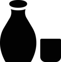 jug vector illustration on a background.Premium quality symbols.vector icons for concept and graphic design.