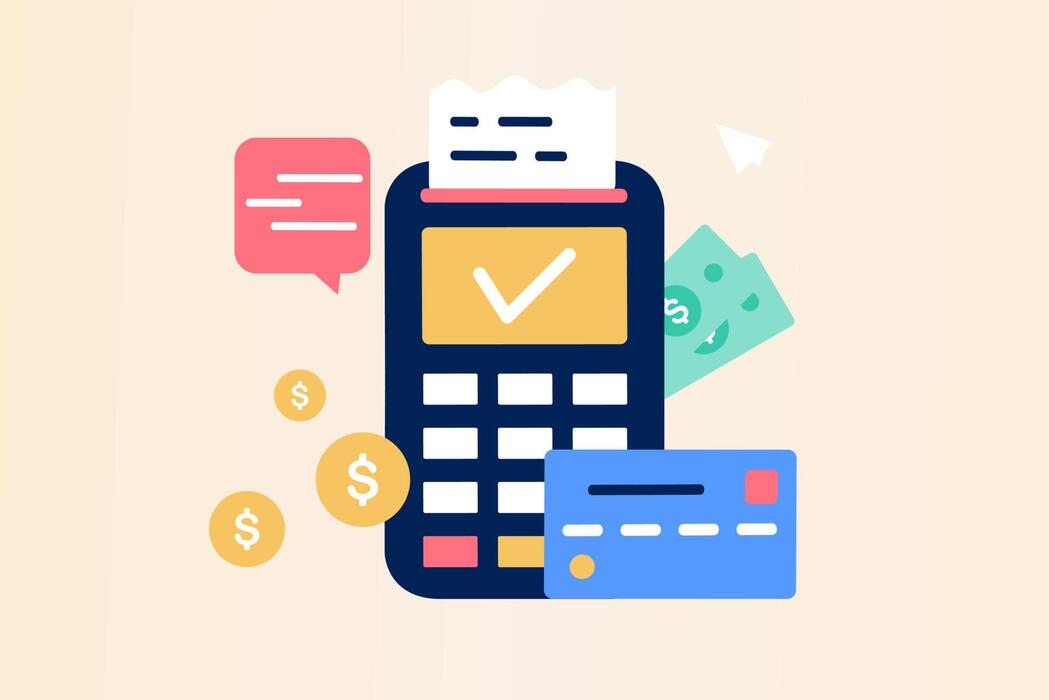 Credit Card Processing Vector Art, Icons, and Graphics for Free Download