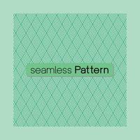 curved lines overlap seamless pattern vector