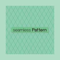 curved lines overlap seamless pattern vector