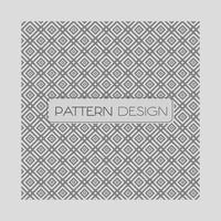 square cell grid mosaic seamless pattern vector