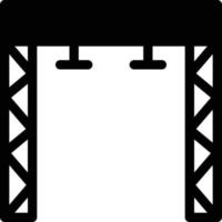 stage vector illustration on a background.Premium quality symbols.vector icons for concept and graphic design.