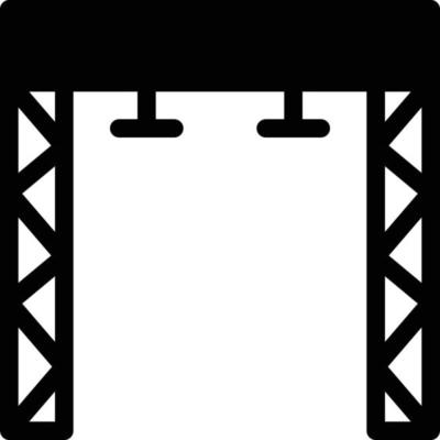 stage vector illustration on a background.Premium quality symbols.vector icons for concept and graphic design.