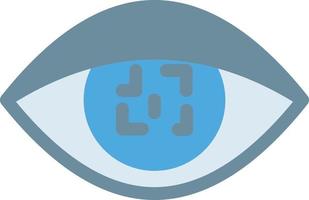 eye vector illustration on a background.Premium quality symbols.vector icons for concept and graphic design.