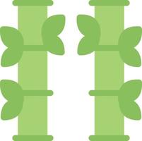 bamboo vector illustration on a background.Premium quality symbols.vector icons for concept and graphic design.