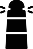light house vector illustration on a background.Premium quality symbols.vector icons for concept and graphic design.