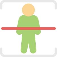 person vector illustration on a background.Premium quality symbols.vector icons for concept and graphic design.
