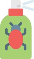 bug vector illustration on a background.Premium quality symbols.vector icons for concept and graphic design.