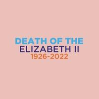death of the Queen II t-shirt,banner,poster, vector template
