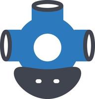 diving vector illustration on a background.Premium quality symbols.vector icons for concept and graphic design.
