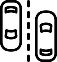 highway vector illustration on a background.Premium quality symbols.vector icons for concept and graphic design.