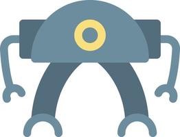 drone vector illustration on a background.Premium quality symbols.vector icons for concept and graphic design.
