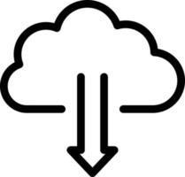 cloud vector illustration on a background.Premium quality symbols.vector icons for concept and graphic design.