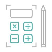 Accounting vector icon