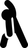 stretching vector illustration on a background.Premium quality symbols.vector icons for concept and graphic design.