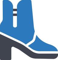 heel vector illustration on a background.Premium quality symbols.vector icons for concept and graphic design.