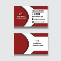 DIGITAL  DESIGN STYLE  PROFESSIONAL Vector Modern Creative and Clean Business Card Template