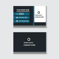 DIGITAL  DESIGN STYLE  PROFESSIONAL Vector Modern Creative and Clean Business Card Template