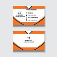 DIGITAL  DESIGN STYLE  PROFESSIONAL Vector Modern Creative and Clean Business Card Template