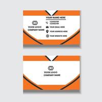 DIGITAL  DESIGN STYLE  PROFESSIONAL Vector Modern Creative and Clean Business Card Template