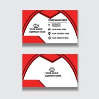 DIGITAL  DESIGN STYLE  PROFESSIONAL Vector Modern Creative and Clean Business Card Template