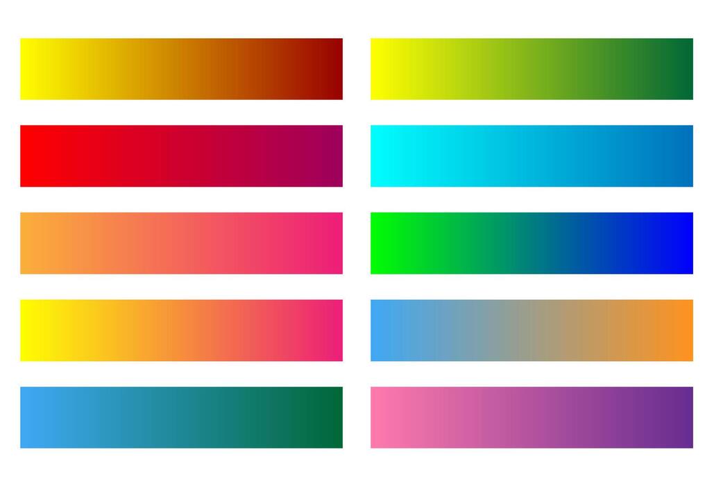 Gradient Chart Vector Art, Icons, and Graphics for Free Download