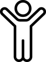 person vector illustration on a background.Premium quality symbols.vector icons for concept and graphic design.