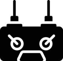 console vector illustration on a background.Premium quality symbols.vector icons for concept and graphic design.