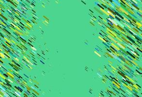 Light Green, Yellow vector pattern with narrow lines.