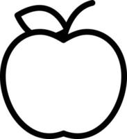 apple vector illustration on a background.Premium quality symbols.vector icons for concept and graphic design.