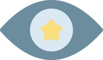eye vector illustration on a background.Premium quality symbols.vector icons for concept and graphic design.