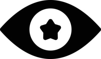 eye vector illustration on a background.Premium quality symbols.vector icons for concept and graphic design.