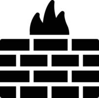 firewall vector illustration on a background.Premium quality symbols.vector icons for concept and graphic design.