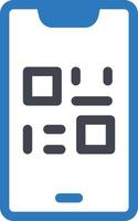mobile vector illustration on a background.Premium quality symbols.vector icons for concept and graphic design.