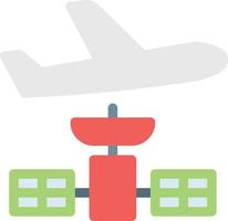 plane vector illustration on a background.Premium quality symbols.vector icons for concept and graphic design.