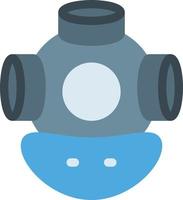 diving vector illustration on a background.Premium quality symbols.vector icons for concept and graphic design.