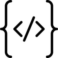 coding vector illustration on a background.Premium quality symbols.vector icons for concept and graphic design.