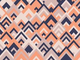 beautiful abstract seamless pattern design vector