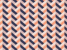 beautiful abstract seamless pattern design vector